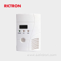 2 in 1 Combined Gas Detector